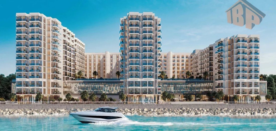 Apartment in Ras Al-Khaimah, United Arab Emirates 2 - 15563068