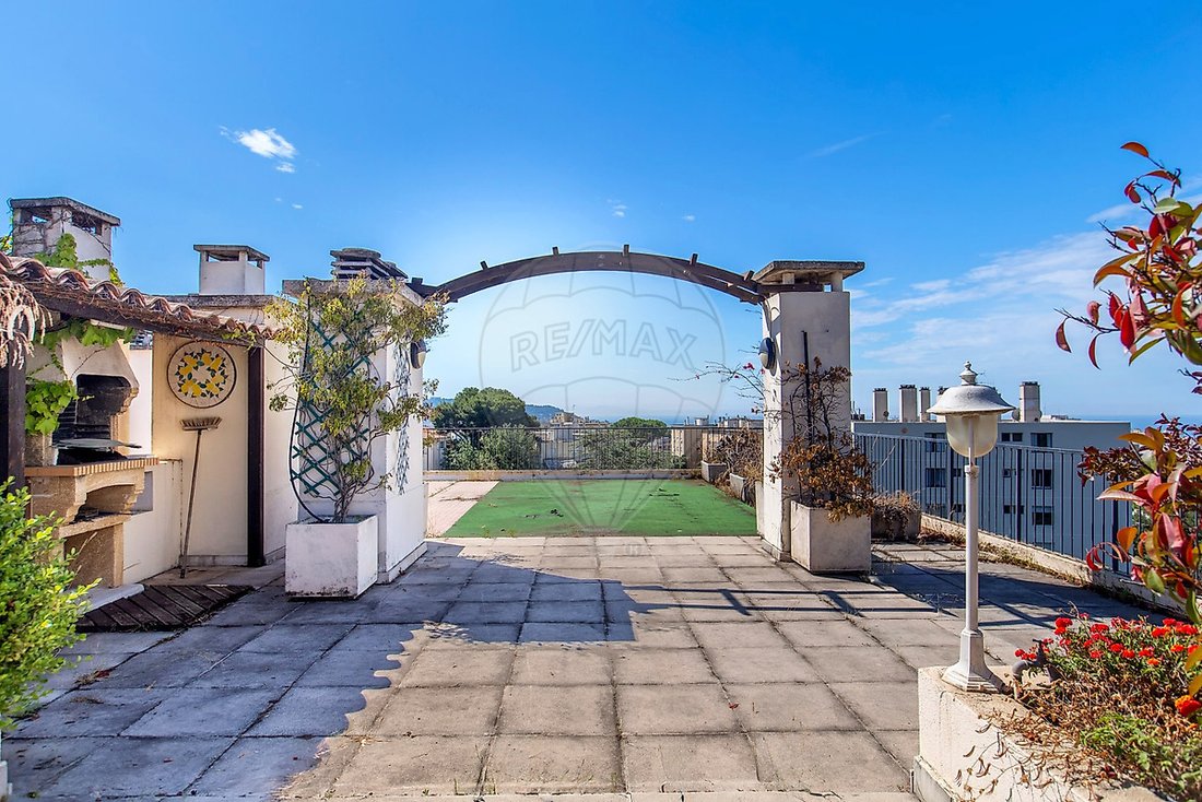 Apartamento en Niza, Provenza-Alpes-Costa Azul, Francia 1 - 19130020
