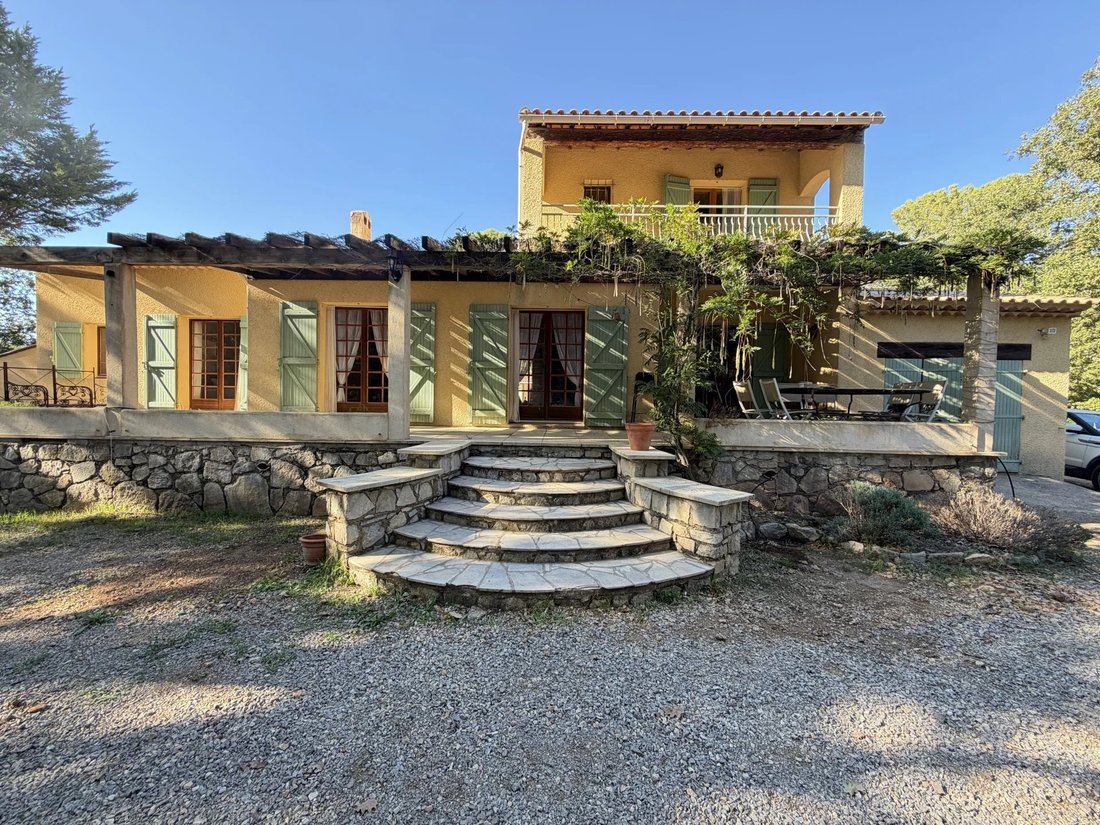 Maison à Figanières, Provence-Alpes-Côte d'Azur, France 2 - 19135651
