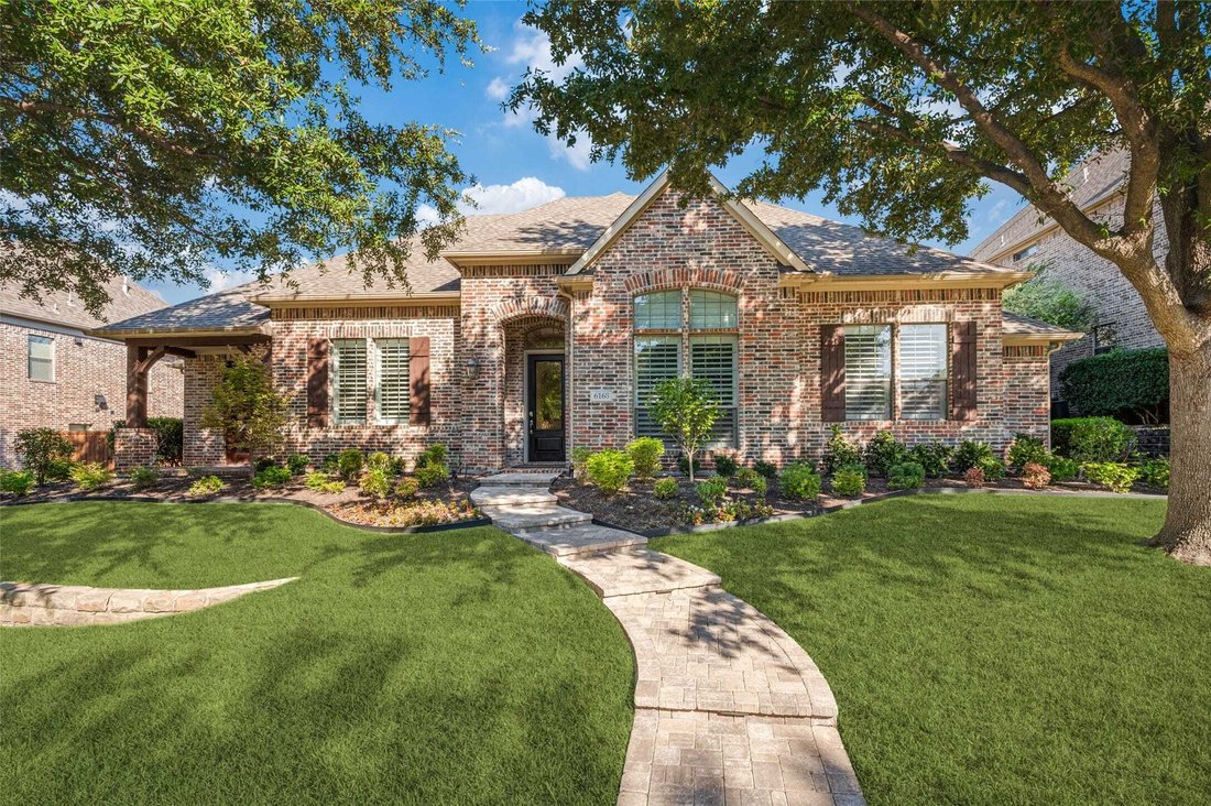 Haus in Frisco, Texas, Vereinigte Staaten 1 - 19133281