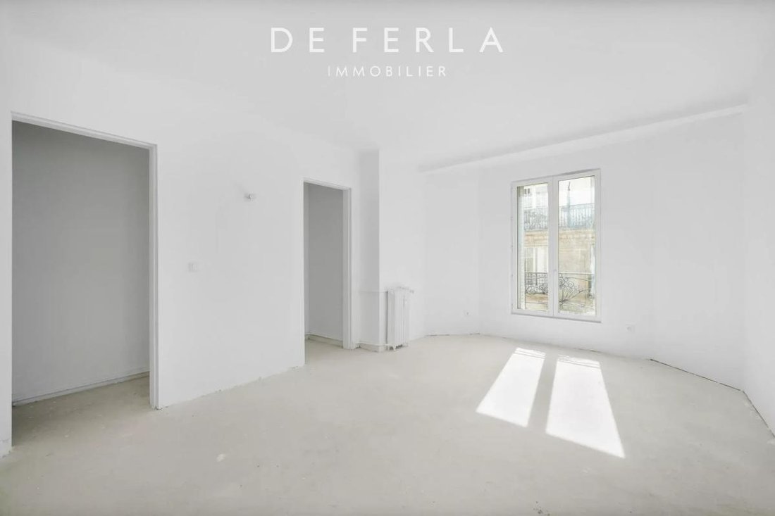 Apartment in Violet Commerce, Paris 15e Arrondissement, Paris 4 - 19122902