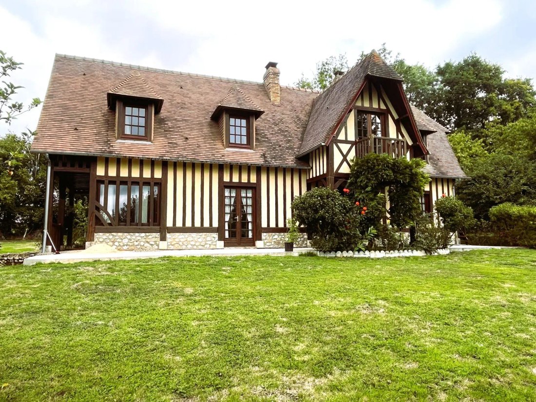 Haus in Est, Lisieux, Frankreich 2 - 19132335