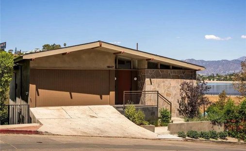 Casa en Los Ángeles, California, Estados Unidos 1