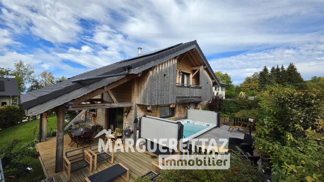 Chalet in Sud, La Roche-sur-Foron, France 1 - 19122793