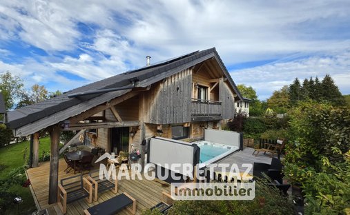 Chalet in Sud, La Roche-sur-Foron, Frankreich 1