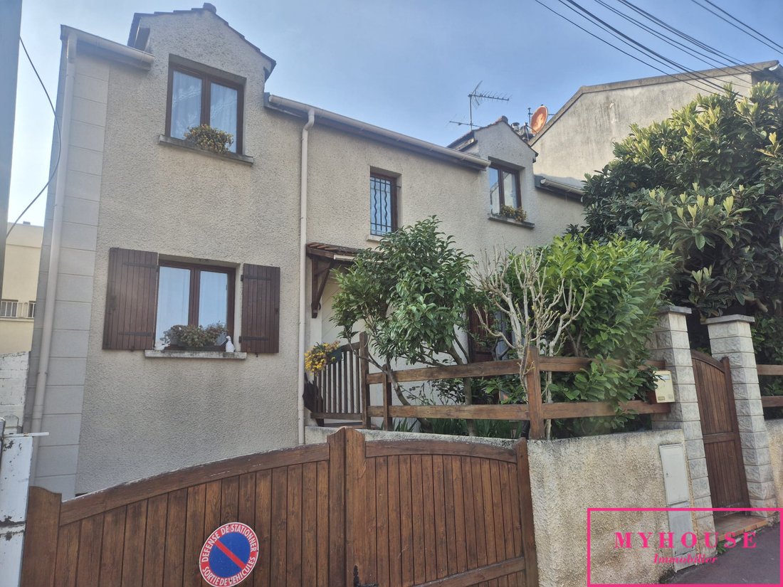 House in Champ des Oiseaux, Bagneux, France 1 - 18261126