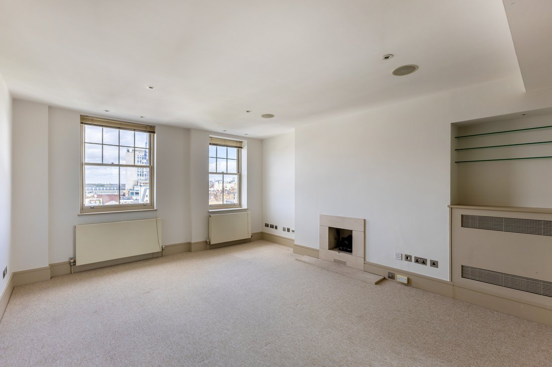 Apartamento en Campden Hill, Kensington y Chelsea, Inglaterra 3 - 19122189