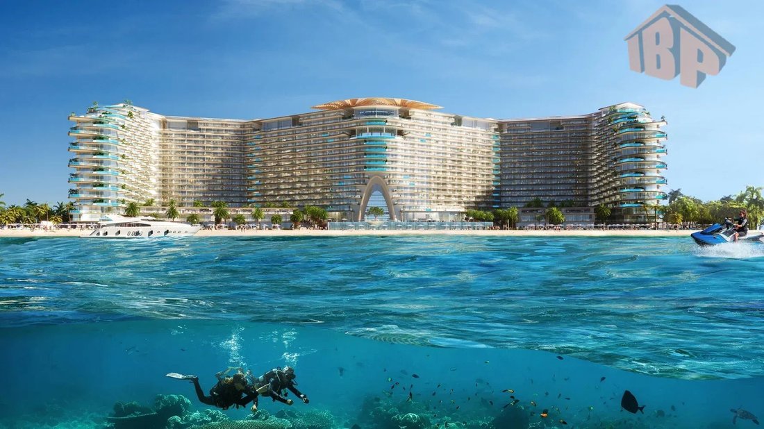 Appartamento a Isola di Al Marjan, Ras Al-Khaimah, Emirati Arabi Uniti 1 - 15212832