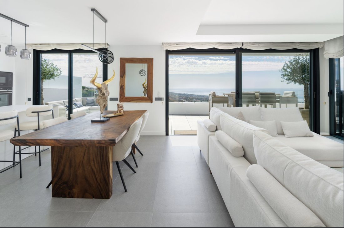 Penthouse in Marbella, Andalusien, Spanien 2 - 19129324