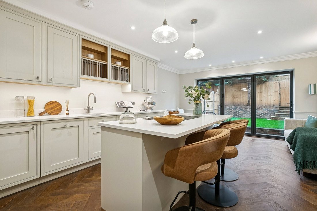 Haus in Childs Hill, London Borough of Barnet, England 4 - 19134873