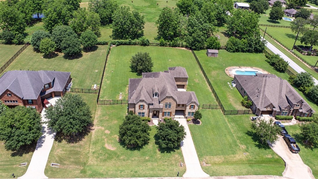 Casa en Richmond, Texas, Estados Unidos 3 - 19125802