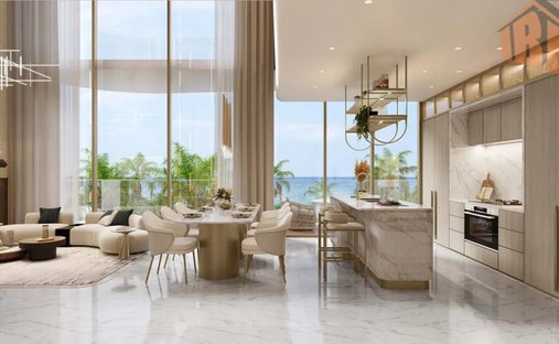 Apartamento en Dubai Marina, Dubái, Emiratos Árabes Unidos 1