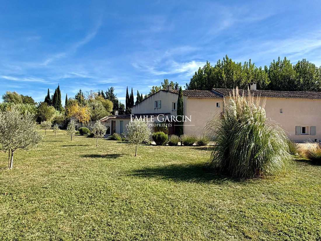 Villa en Granettes-Jauberte-Santa Ana, Aix-en-Provence, Francia 4 - 19123209