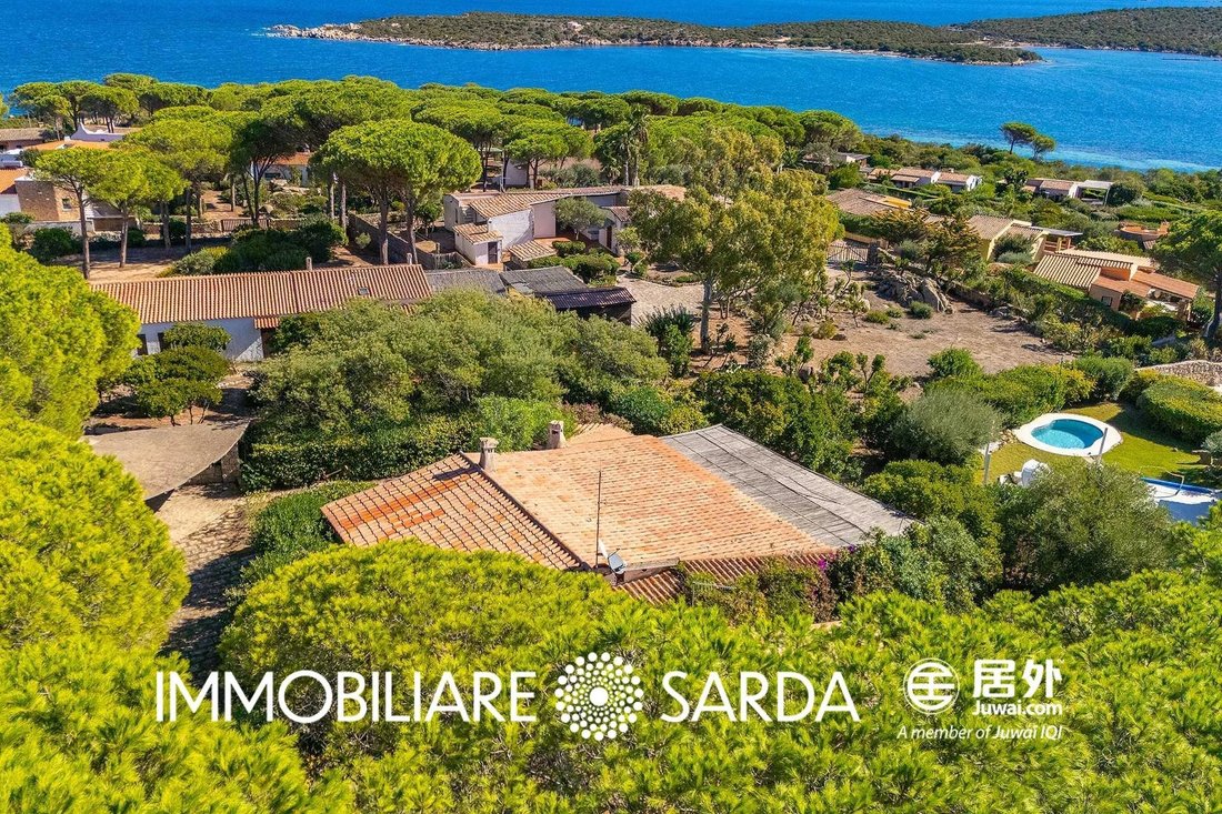 Villa a Santa Teresa Gallura, Sardegna, Italia 1 - 19131070