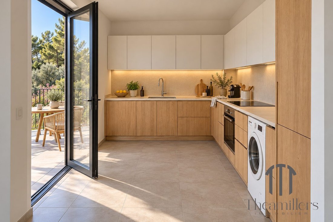 Maison à Ensuès-la-Redonne, Provence-Alpes-Côte d'Azur, France 4 - 19128091