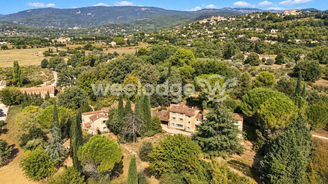 Landhaus in Tourrettes, Provence-Alpes-Côte d'Azur, Frankreich 1 - 19128087