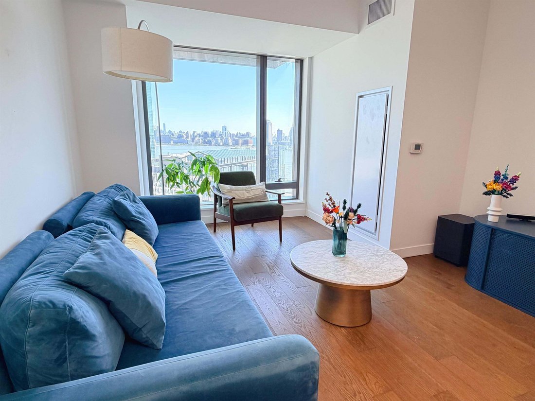Condominio a Jersey City, New Jersey, Stati Uniti 1 - 19120702
