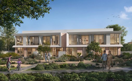Villa in Ud al Bayda, Emirato di Dubai, Emirati Arabi Uniti 1