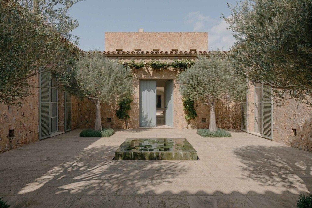 Farm Ranch in Campos, Balearische Inseln, Spanien 5 - 19124269