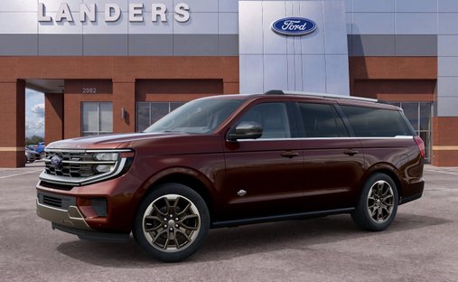 2027 Ford Expedition Max in Collierville, TN, United States 1
