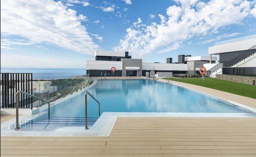 Attico a Marbella, Andalusia, Spagna 1