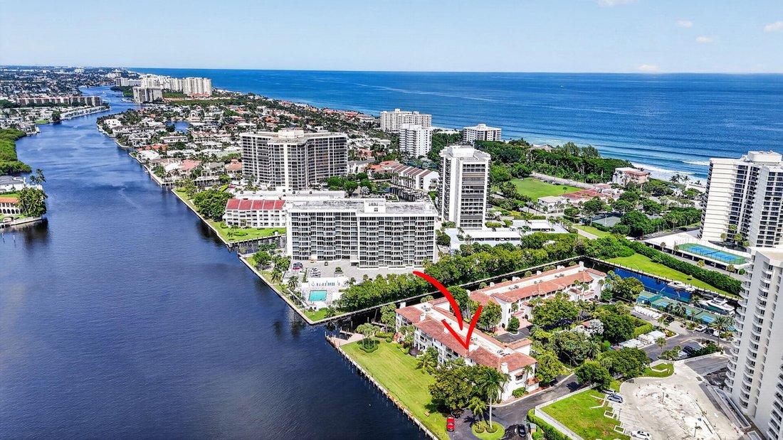 Stadthaus in Boca Raton, Florida, Vereinigte Staaten 3 - 19133579