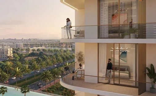 Appartement en Jumeirah Lakes Towers, Doubaï, Émirats arabes unis 1