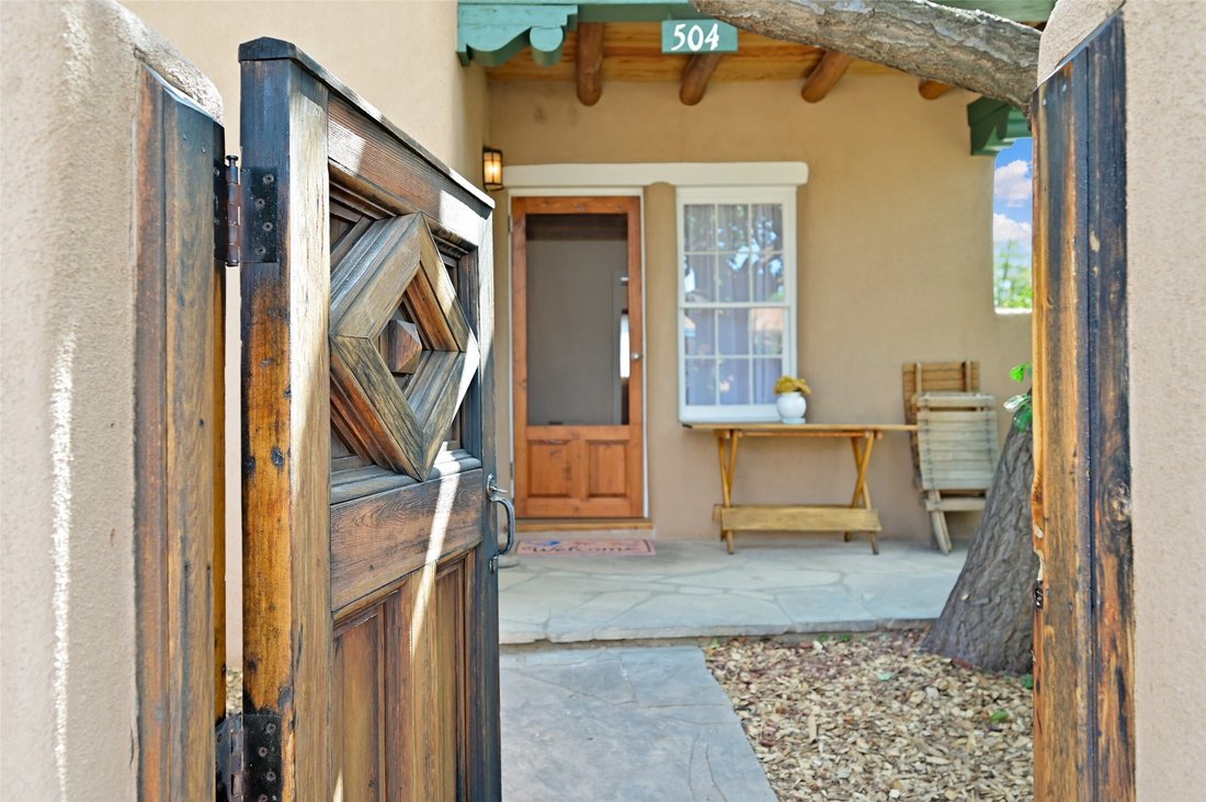 Eigentumswohnung in Santa Fe, New Mexico, Vereinigte Staaten 1 - 19127625