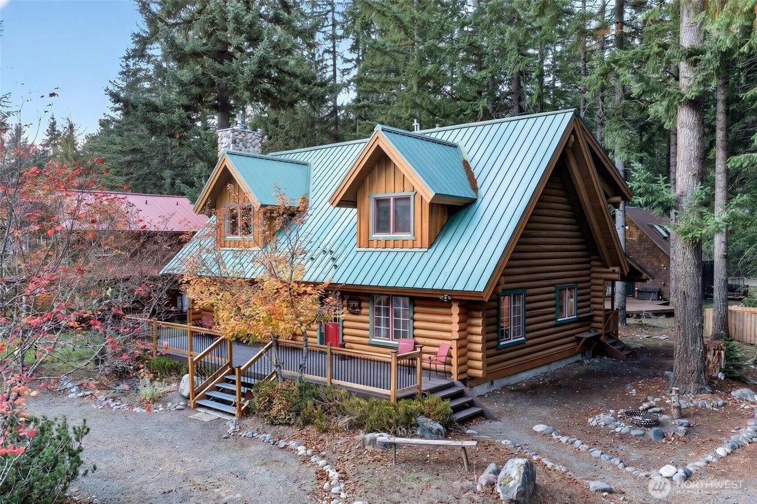 Casa en Enumclaw, Washington, Estados Unidos 3 - 19128193