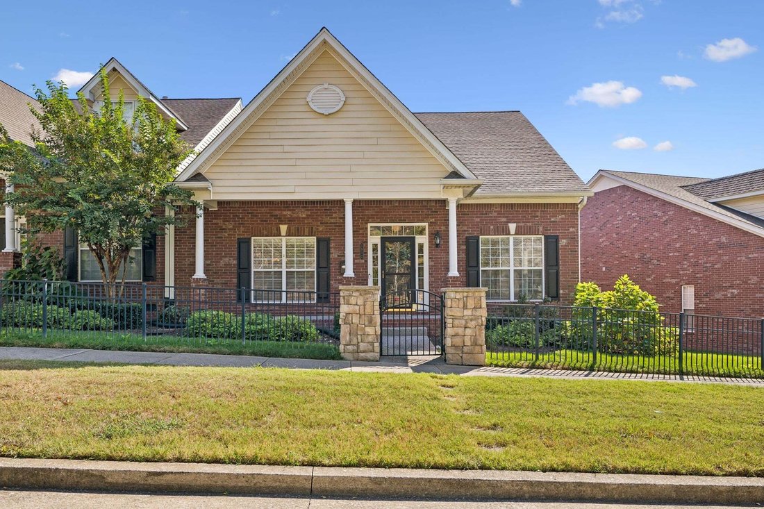 Townhouse en Franklin, Tennessee, Estados Unidos 2 - 19133630