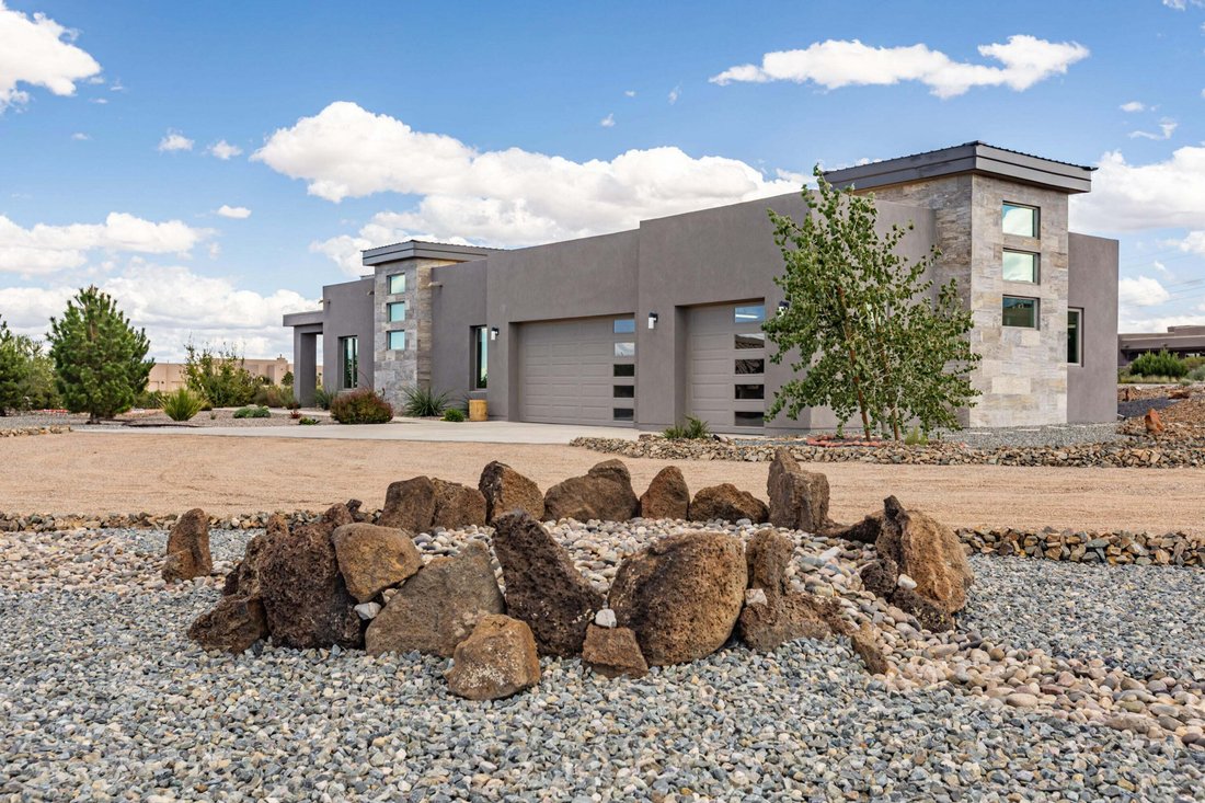 House in Placitas, New Mexico, United States 4 - 19121450
