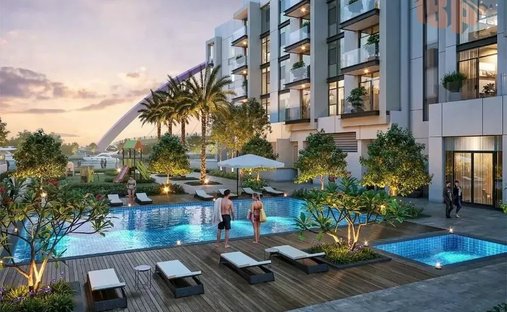 Apartment in Business Bay, Dubai, United Arab Emirates 1