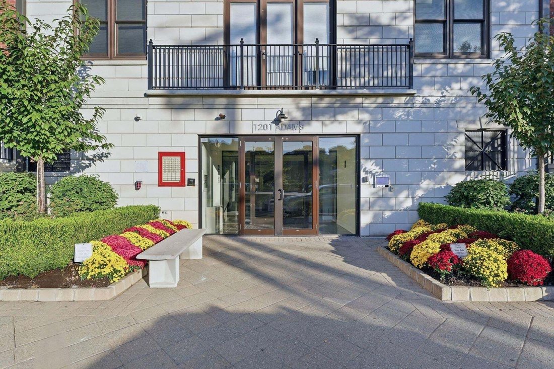 Condominio en Hoboken, Nueva Jersey, Estados Unidos 3 - 19123984
