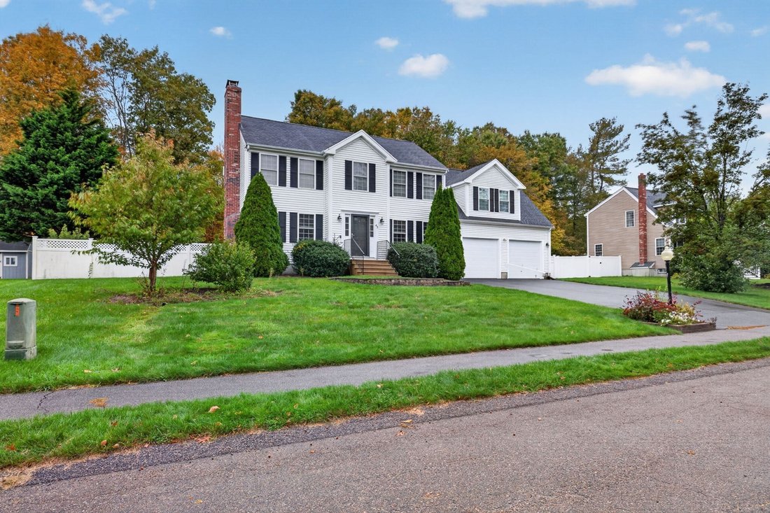 Casa a Taunton, Massachusetts, Stati Uniti 2 - 19134136