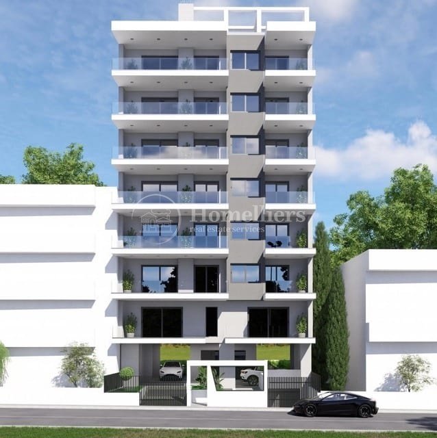 Appartamento a Nea Smyrni, Attica, Grecia 5 - 19122080