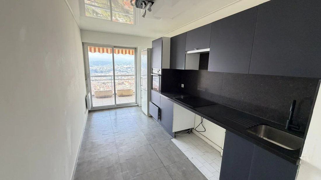 Appartamento a Nizza, Provenza-Alpi-Costa Azzurra, Francia 5 - 19122840