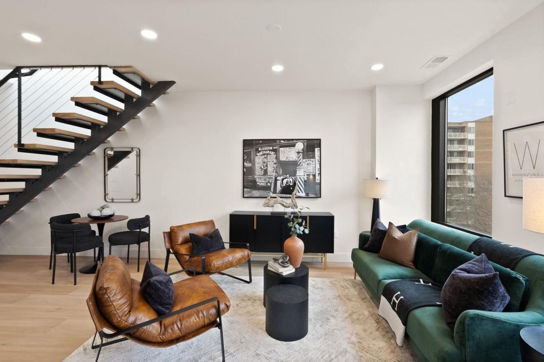 Condominio a Washington, Distretto di Columbia, Stati Uniti 5 - 19128208