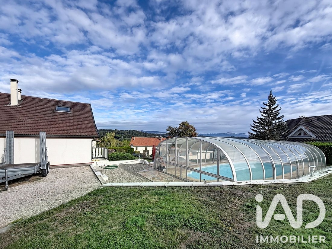 Casa a Savigny, Auvergne-Rodano-Alpi, Francia 1 - 19130124