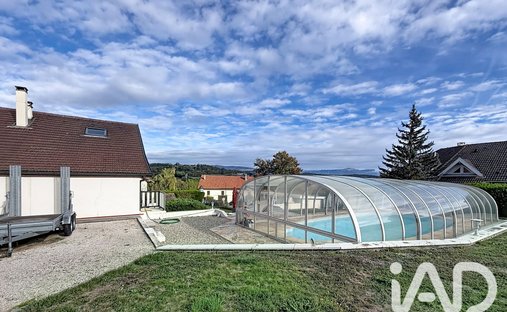 Maison à Savigny, Auvergne-Rhône-Alpes, France 1