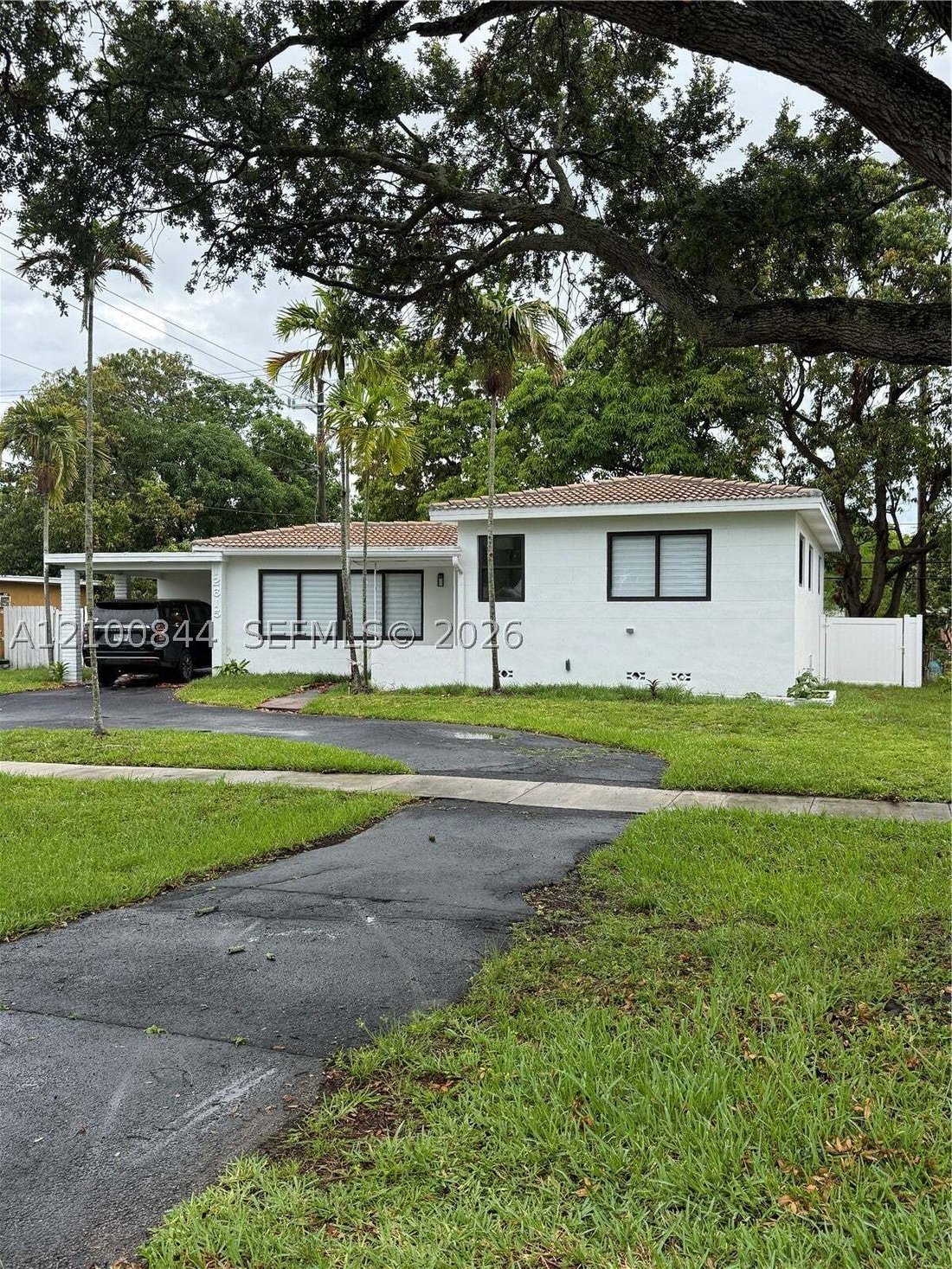 Maison à Miami, Floride, États-Unis 1 - 19125294