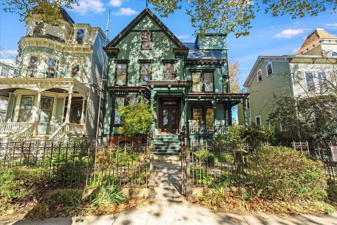 Casa en Jersey City, Nueva Jersey, Estados Unidos 1 - 19123983