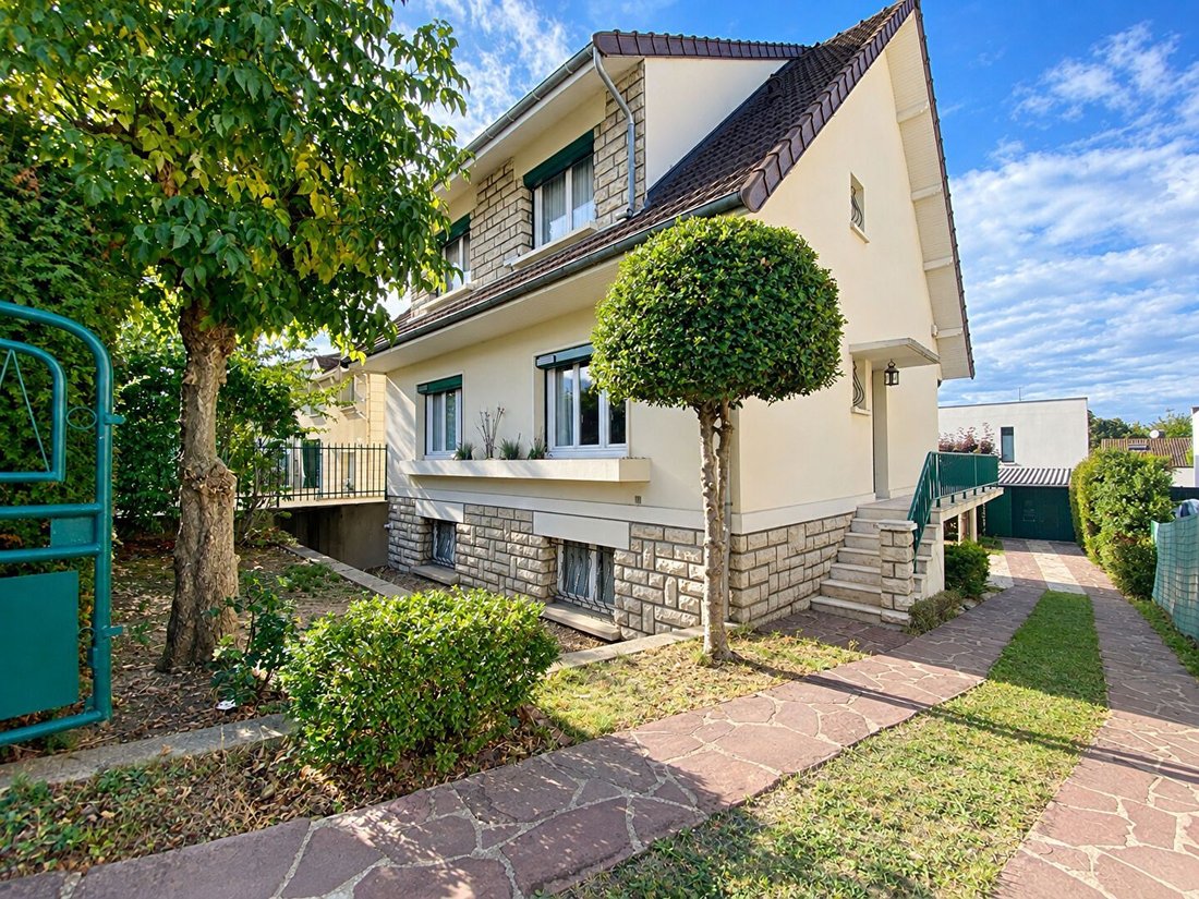 Casa en L'Union, Sartrouville, Francia 1 - 19122776