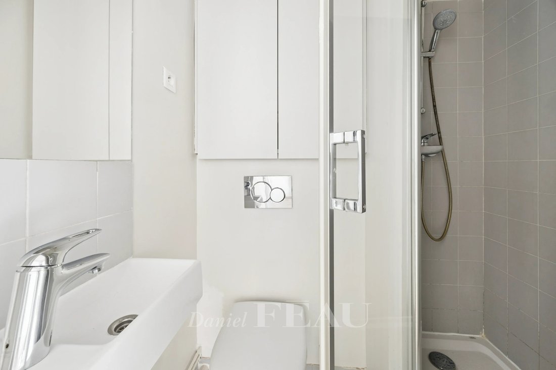Apartment in Bastille-Popincourt, Paris 11e Arrondissement, Paris 5 - 19121664