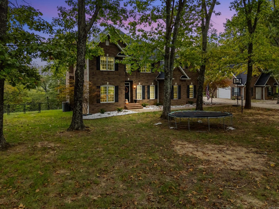 Maison à Mountain Home, Arkansas, États-Unis 1 - 19121470