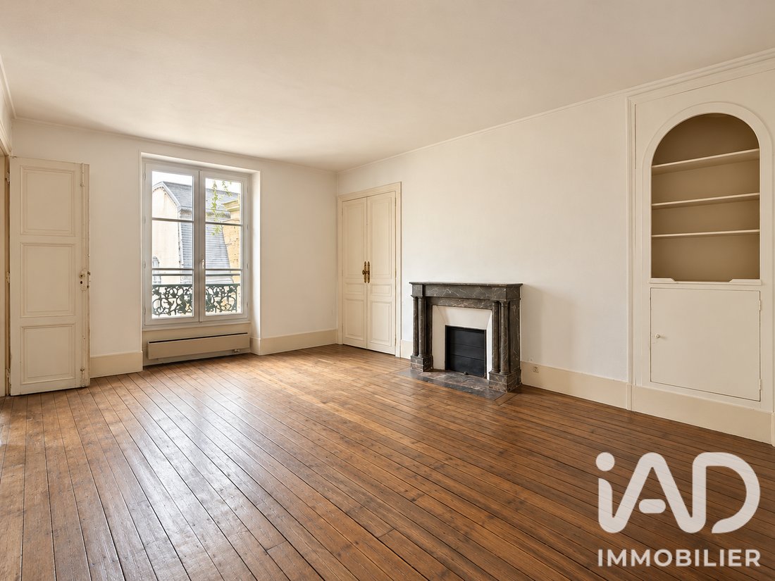 Apartment in Enfants Rouges, Paris 3e Arrondissement, Paris 5 - 19130196