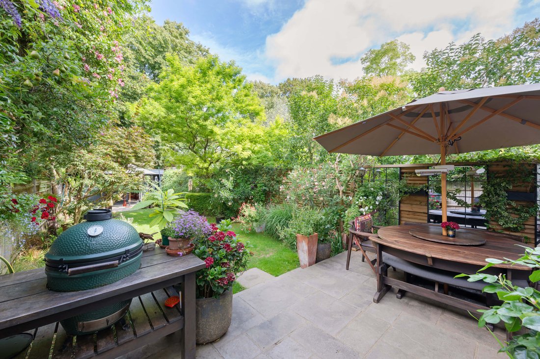 Haus in Ober Tooting, Wandsworth (Greater London), England 4 - 19128643
