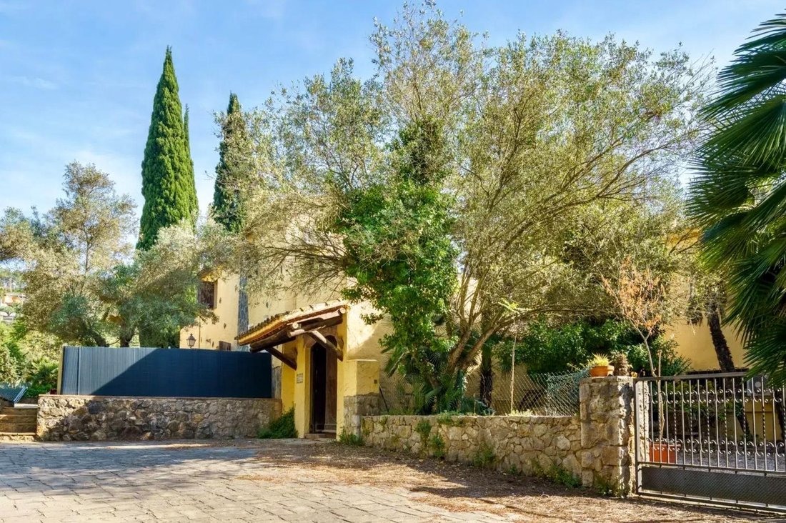 Landhaus in Olivella, Katalonien, Spanien 3 - 15099367