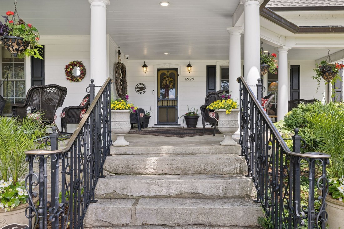 Maison à Santa Fe, Tennessee, États-Unis 4 - 19133362