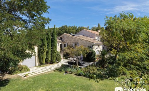 Villa à Visan, Provence-Alpes-Côte d'Azur, France 1