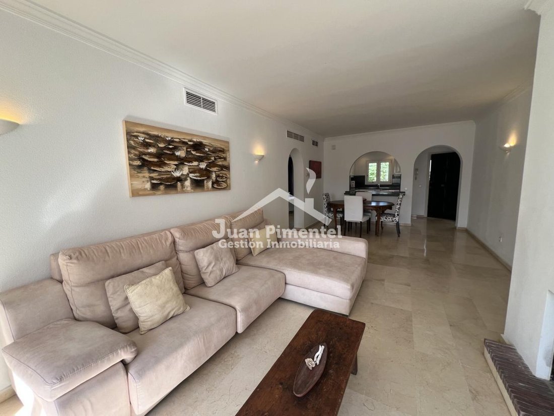 Wohnung in Estepona, Andalusien, Spanien 3 - 17947478